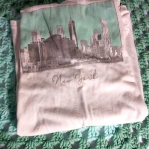 A new york shirt